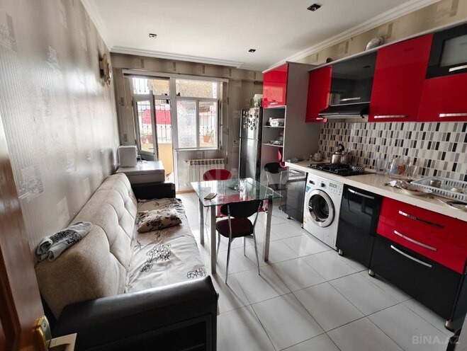 Satılır 3 otaqlı yeni tikili 93 m², İnşaatçılar m., photo 20 from 30