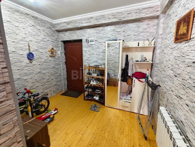 Satılır 3 otaqlı yeni tikili 93 m², İnşaatçılar m., photo 17 from 30