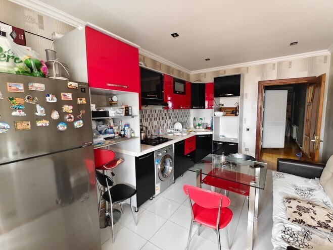 Satılır 3 otaqlı yeni tikili 93 m², İnşaatçılar m., photo 29 from 30