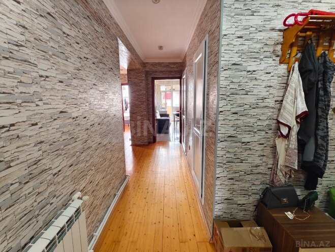 Satılır 3 otaqlı yeni tikili 93 m², İnşaatçılar m., photo 8 from 30