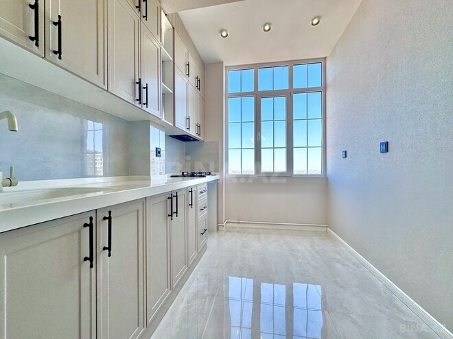 Satılır 2 otaqlı yeni tikili 60 m², Qara Qarayev m., photo 7 from 17