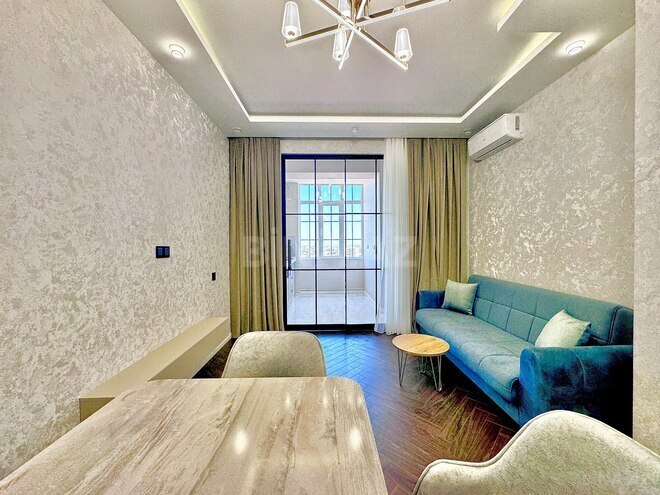 Satılır 2 otaqlı yeni tikili 60 m², Qara Qarayev m., photo 11 from 17