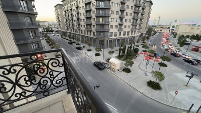 Сдаётся 3-комн. новостройка 112 м², пос. Аг шехер, photo 12 from 13