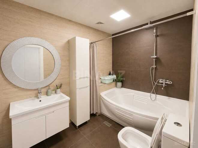 İcarəyə verilir 2 otaqlı yeni tikili 73 m², Şah İsmayıl Xətai m., photo 8 from 15