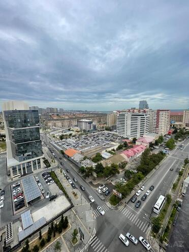İcarəyə verilir 2 otaqlı yeni tikili 73 m², Şah İsmayıl Xətai m., photo 13 from 15