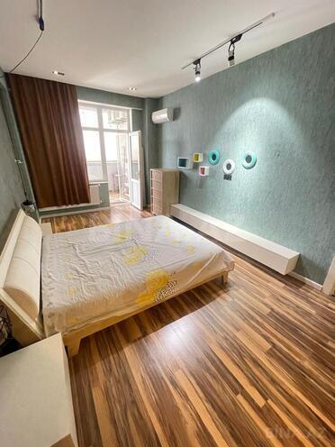 İcarəyə verilir 2 otaqlı yeni tikili 73 m², Şah İsmayıl Xətai m., photo 6 from 15