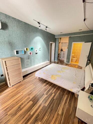 İcarəyə verilir 2 otaqlı yeni tikili 73 m², Şah İsmayıl Xətai m., photo 7 from 15