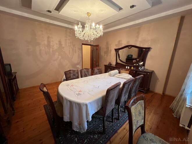 İcarəyə verilir 3 otaqlı həyət evi/bağ evi 165 m², Nəsimi m., photo 1 from 14