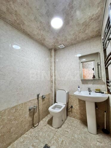Сдаётся 3-комн. новостройка 95 м², м. Элмляр Академиясы, photo 13 from 15
