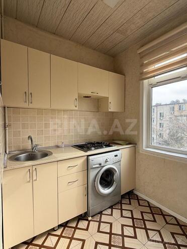 Satılır 2 otaqlı köhnə tikili 55 m², Memar Əcəmi m., photo 13 from 14