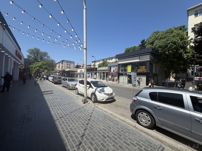 Satılır 2 otaqlı köhnə tikili 55 m², Memar Əcəmi m., photo 1 from 14
