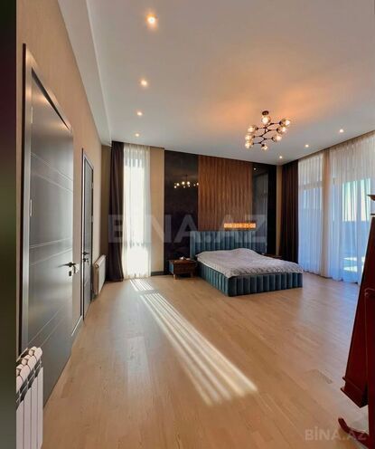 Satılır 8 otaqlı həyət evi/bağ evi 600 m², Şüvəlan q., photo 9 from 10