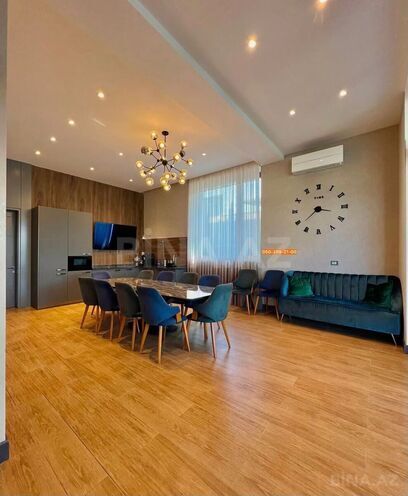 Satılır 8 otaqlı həyət evi/bağ evi 600 m², Şüvəlan q., photo 6 from 10