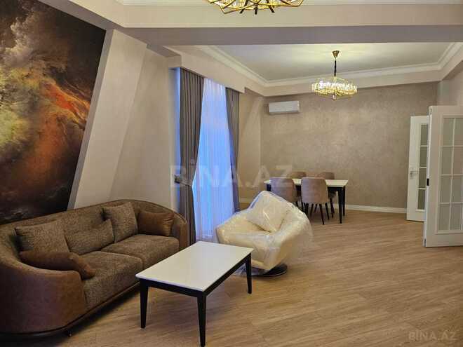 Сдаётся 3-комн. новостройка 130 м², пос. Аг шехер, photo 3 from 13