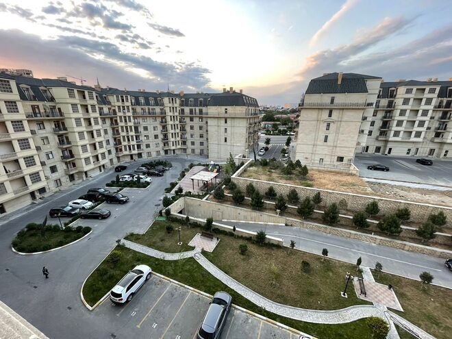Сдаётся 3-комн. новостройка 130 м², пос. Аг шехер, photo 1 from 13