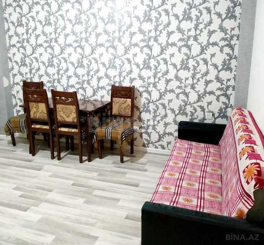 İcarəyə verilir 2 otaqlı yeni tikili 45 m², Masazır q., photo 1 from 8
