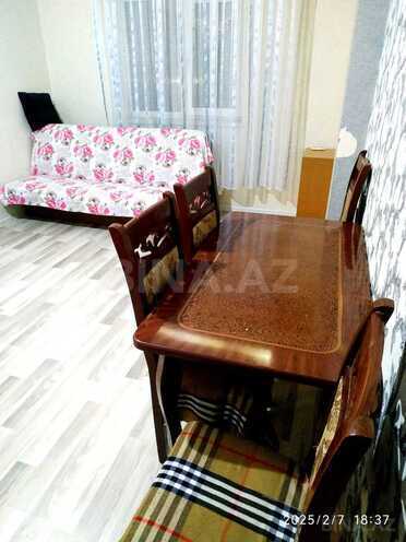 İcarəyə verilir 2 otaqlı yeni tikili 45 m², Masazır q., photo 3 from 8