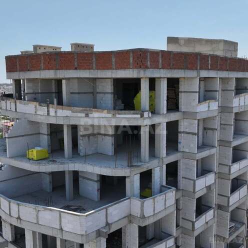 Satılır 1 otaqlı yeni tikili 53.1 m², Bakıxanov q., photo 8 from 17