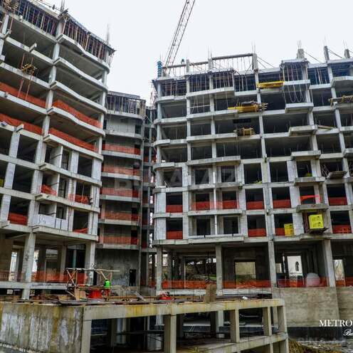 Satılır 1 otaqlı yeni tikili 53.1 m², Bakıxanov q., photo 14 from 17