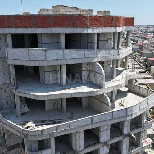 Satılır 1 otaqlı yeni tikili 53.1 m², Bakıxanov q., photo 4 from 17