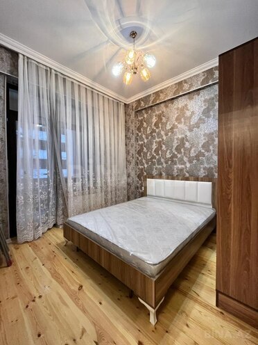 İcarəyə verilir 3 otaqlı yeni tikili 80 m², Nəriman Nərimanov m., photo 5 from 8