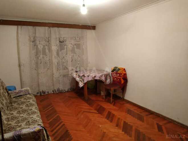 İcarəyə verilir 2 otaqlı köhnə tikili 42 m², İnşaatçılar m., photo 1 from 7