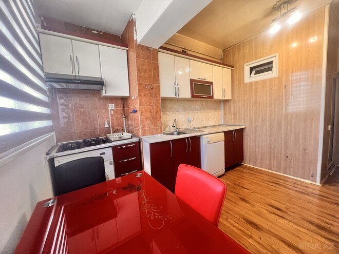 Сдаётся 2-комн. вторичка 65 м², м. Иншаатчылар, photo 7 from 10