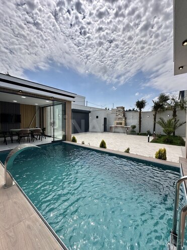 Satılır 4 otaqlı həyət evi/bağ evi 160 m², Mərdəkan q., photo 4 from 18