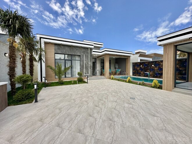 Satılır 4 otaqlı həyət evi/bağ evi 160 m², Mərdəkan q., photo 3 from 18