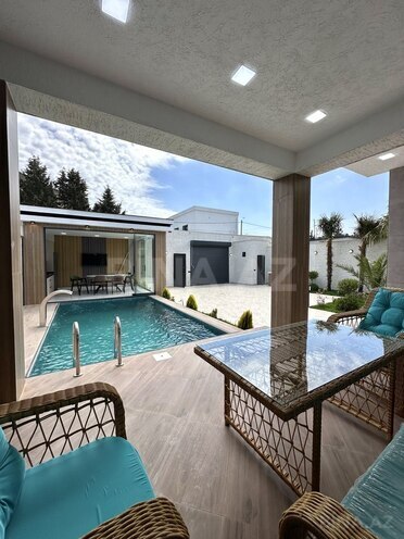 Satılır 4 otaqlı həyət evi/bağ evi 160 m², Mərdəkan q., photo 17 from 18