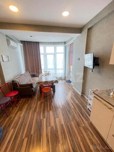 İcarəyə verilir 2 otaqlı yeni tikili 75 m², Şah İsmayıl Xətai m., photo 6 from 15