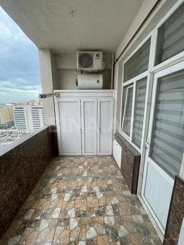 İcarəyə verilir 2 otaqlı yeni tikili 75 m², Şah İsmayıl Xətai m., photo 9 from 15