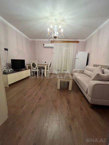 İcarəyə verilir 2 otaqlı köhnə tikili 50 m², Nəriman Nərimanov m., photo 1 from 9