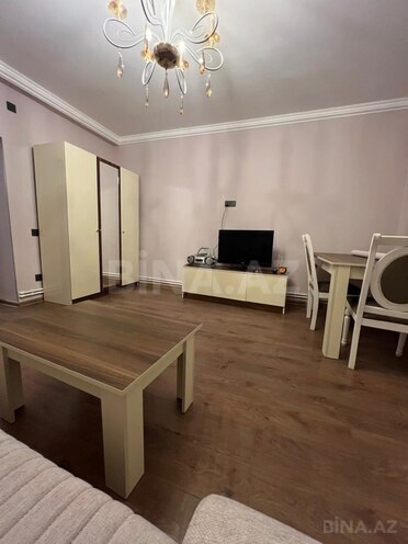İcarəyə verilir 2 otaqlı köhnə tikili 50 m², Nəriman Nərimanov m., photo 3 from 9