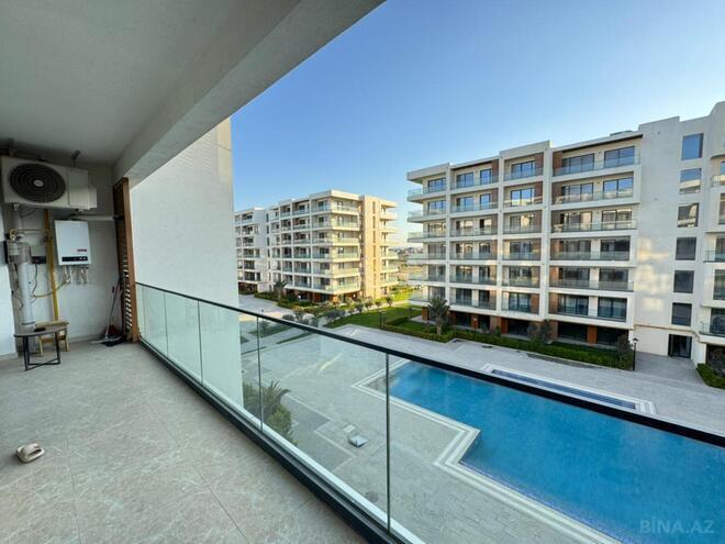 İcarəyə verilir 2 otaqlı yeni tikili 96 m², Sea Breeze q., photo 13 from 14