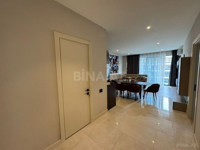 İcarəyə verilir 2 otaqlı yeni tikili 96 m², Sea Breeze q., photo 7 from 14