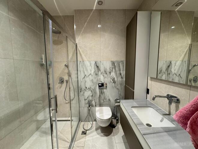 İcarəyə verilir 2 otaqlı yeni tikili 96 m², Sea Breeze q., photo 10 from 14