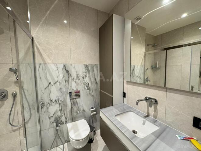İcarəyə verilir 2 otaqlı yeni tikili 96 m², Sea Breeze q., photo 11 from 14