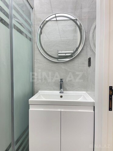 İcarəyə verilir 2 otaqlı yeni tikili 50 m², 20 Yanvar m., photo 14 from 15