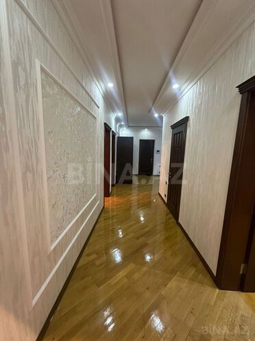 İcarəyə verilir 3 otaqlı yeni tikili 170 m², Şah İsmayıl Xətai m., photo 12 from 14