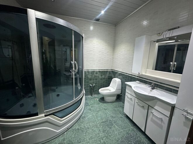 İcarəyə verilir 3 otaqlı yeni tikili 170 m², Şah İsmayıl Xətai m., photo 13 from 14