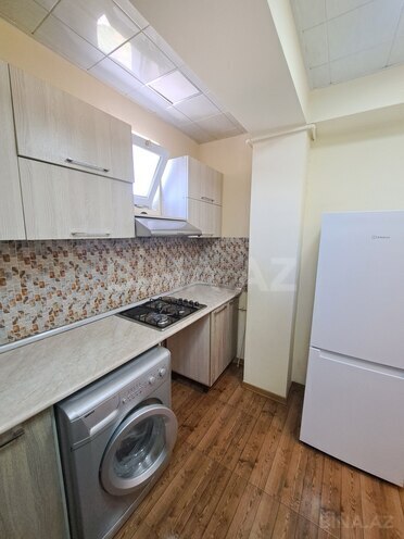 İcarəyə verilir 3 otaqlı yeni tikili 95 m², Yeni Yasamal q., photo 10 from 15