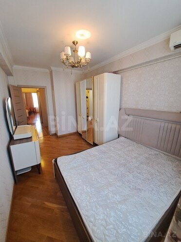 İcarəyə verilir 3 otaqlı yeni tikili 95 m², Yeni Yasamal q., photo 5 from 15