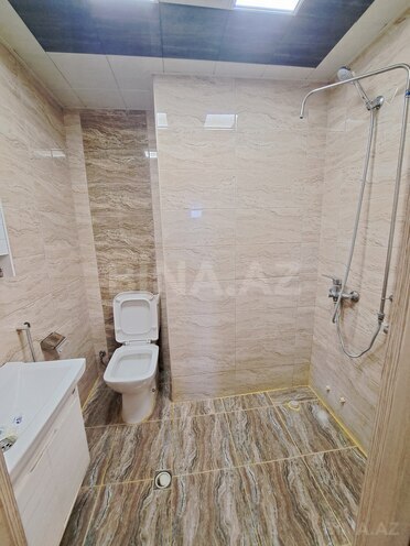 İcarəyə verilir 3 otaqlı yeni tikili 95 m², Yeni Yasamal q., photo 13 from 15