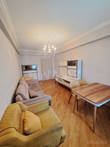 İcarəyə verilir 3 otaqlı yeni tikili 95 m², Yeni Yasamal q., photo 3 from 15