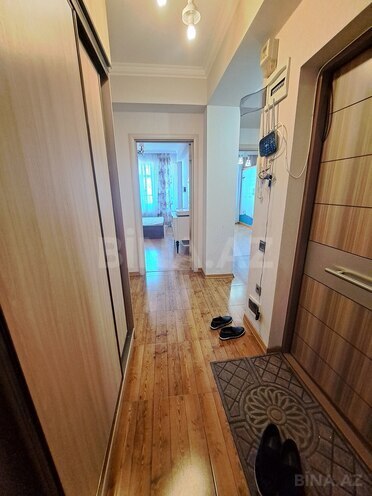 İcarəyə verilir 3 otaqlı yeni tikili 95 m², Yeni Yasamal q., photo 11 from 15