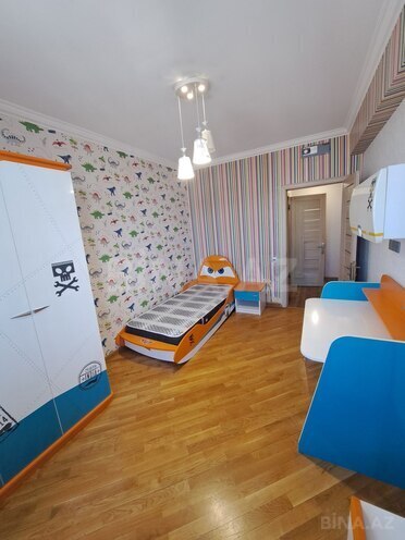 İcarəyə verilir 3 otaqlı yeni tikili 95 m², Yeni Yasamal q., photo 7 from 15