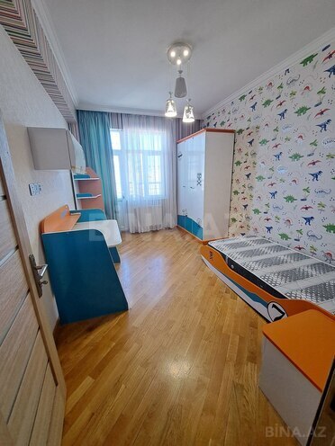 İcarəyə verilir 3 otaqlı yeni tikili 95 m², Yeni Yasamal q., photo 6 from 15