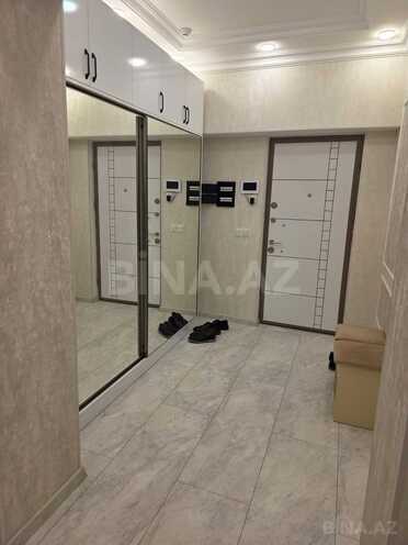 İcarəyə verilir 3 otaqlı yeni tikili 145 m², 8 Noyabr m., photo 18 from 22
