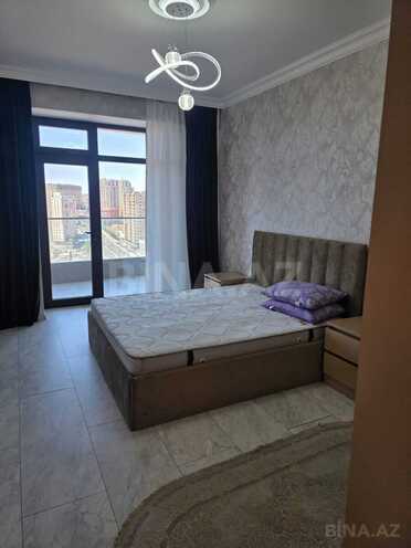 İcarəyə verilir 3 otaqlı yeni tikili 145 m², 8 Noyabr m., photo 9 from 22